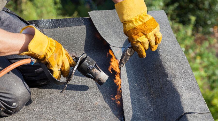Professional residential roofers in Lenore, ID